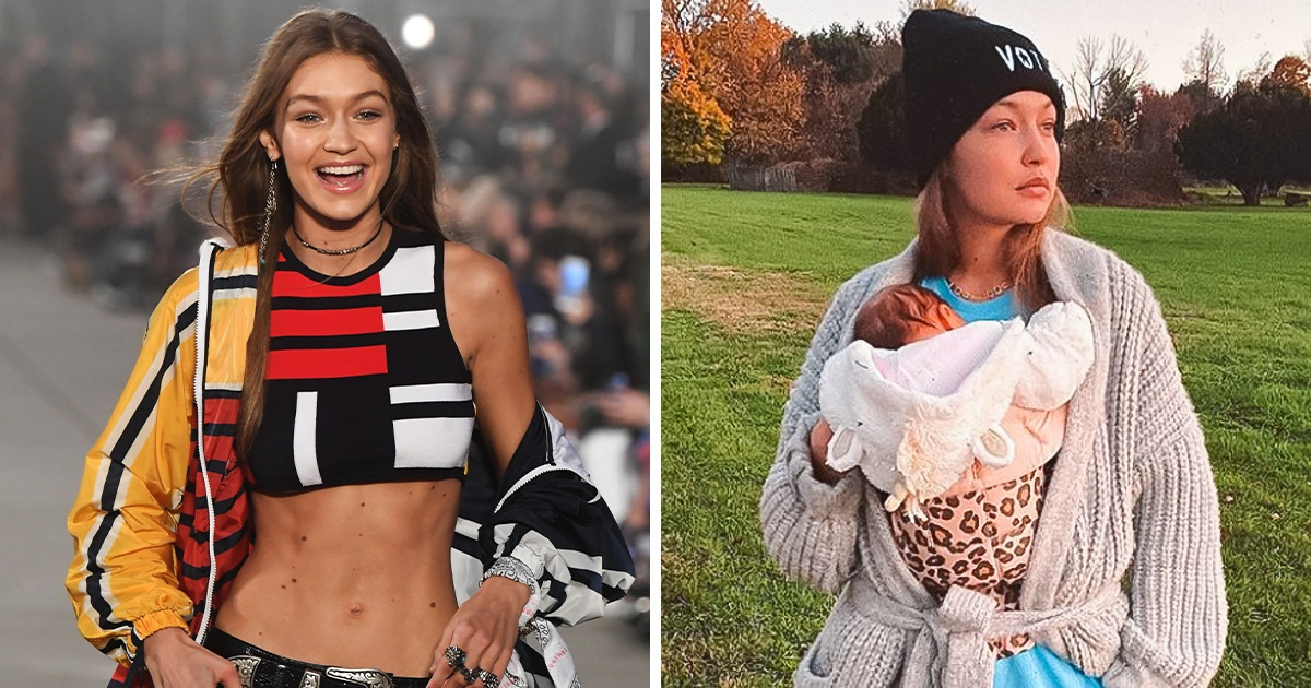 Gigi Hadid Chooses to Raise Her Daughter on a Farm Solo Despite Career ...