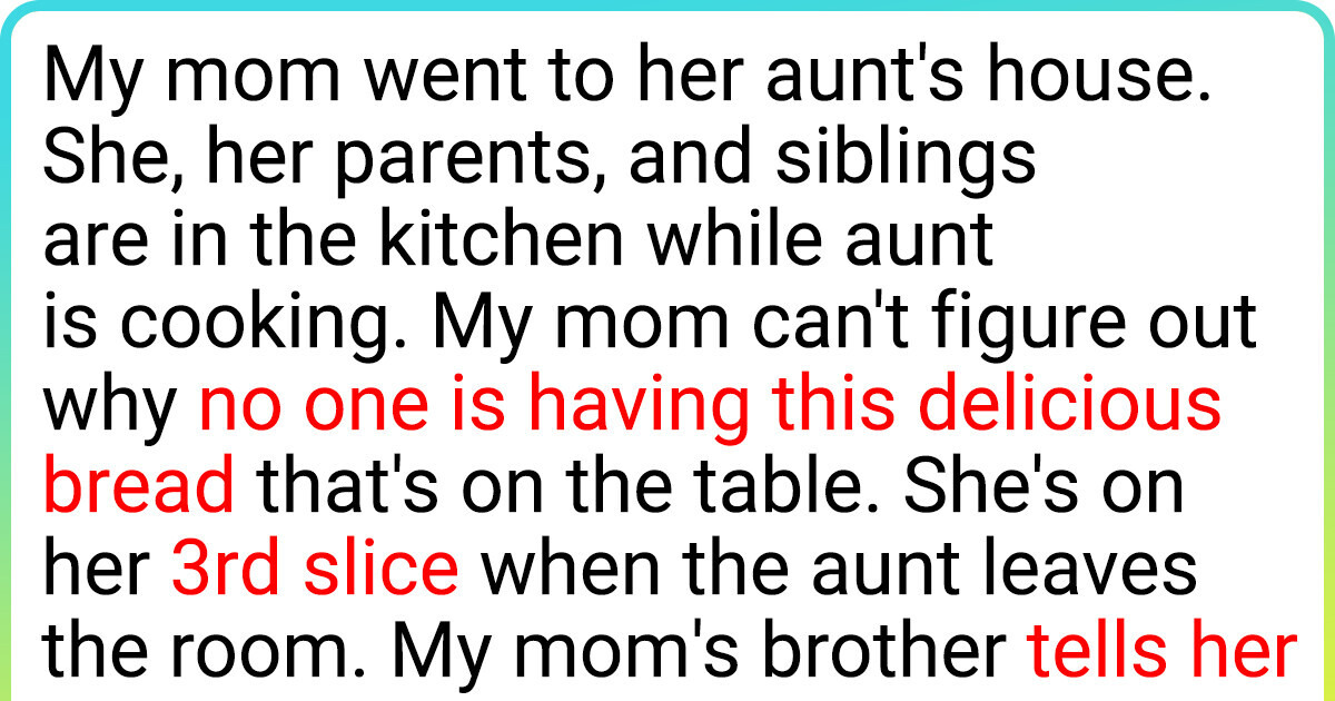 10 Stories From People Who Regretted Eating at Someone’s House 10 Stories From People Who Regretted Eating at Someone’s House