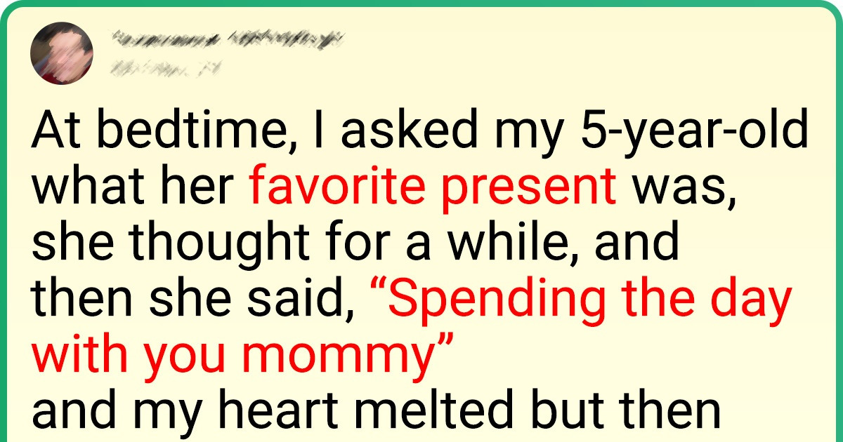 18 People Shared Emotional Personal Stories With Completely Unexpected Endings