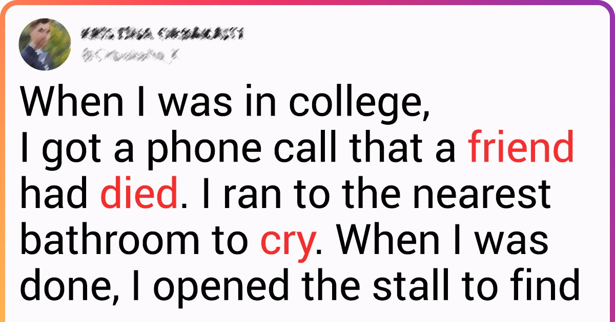 20 People Whose Guardian Angel Came in Human Form 20 People Whose Guardian Angel Came in Human Form