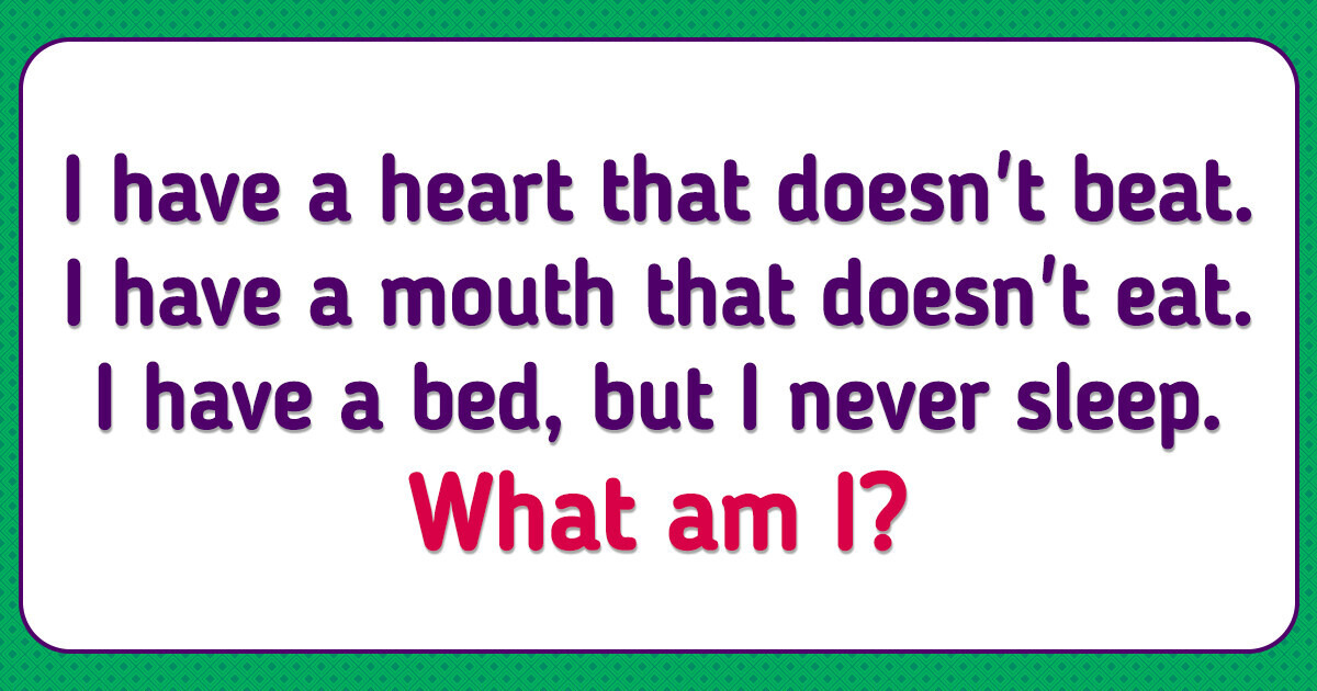 10+ Thought-Provoking Riddles to Challenge Your Mind 10+ Thought-Provoking Riddles to Challenge Your Mind