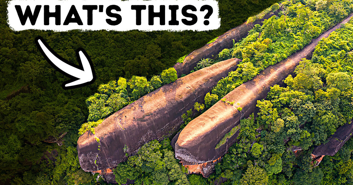 11 Mysterious Discoveries in Places They Shouldn’t Be