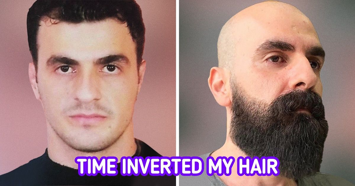 15+ Men Who Grew a Beard and Boosted Their Masculinity to Another Level 15+ Men Who Grew a Beard and Boosted Their Masculinity to Another Level