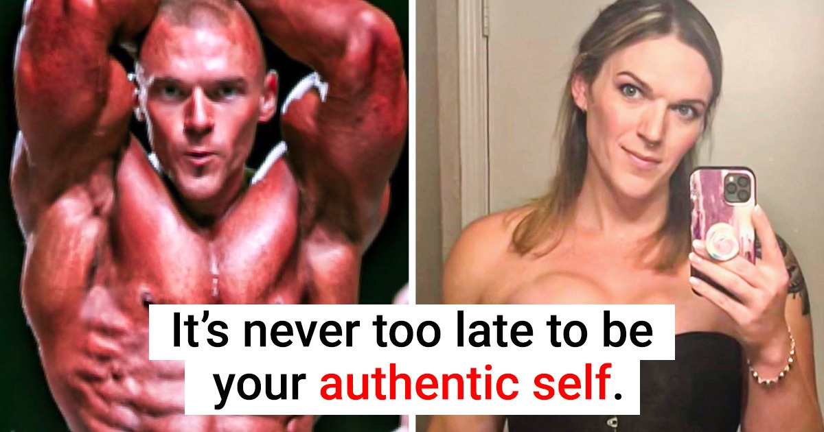 15 People Who Are the Definition of Confidence