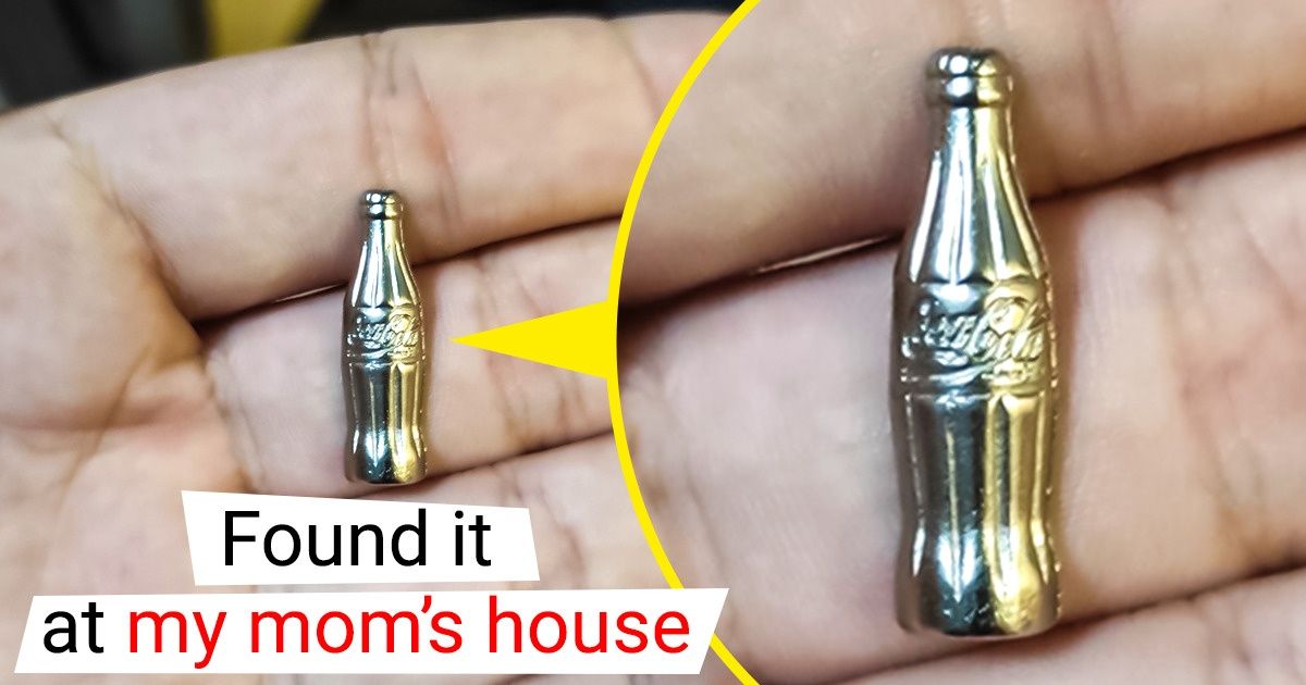 20 Gems That Were Hiding in People’s Houses