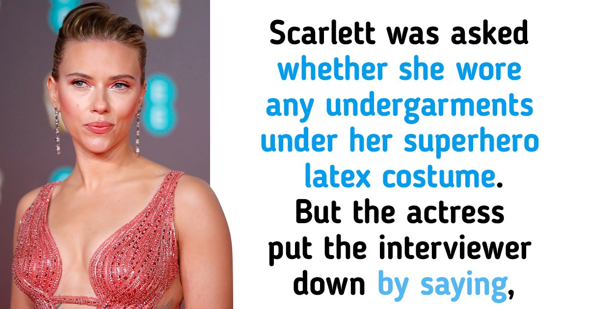 10+ Times Celebrities Showed Their Undeniable Wit During an Interview