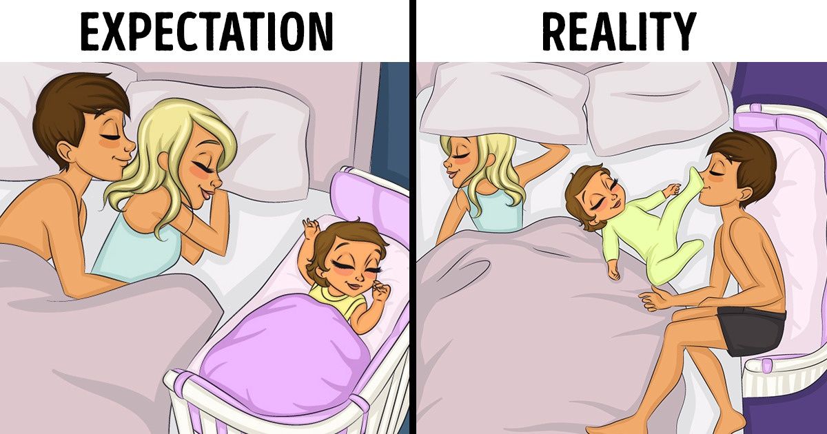 14 Honest Pictures That Prove Children Change Our Lives Terrifically