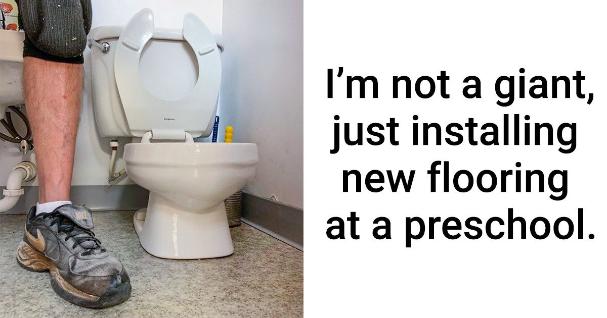 20 Photos That Can Make You Feel Like Gulliver in a Tiny World