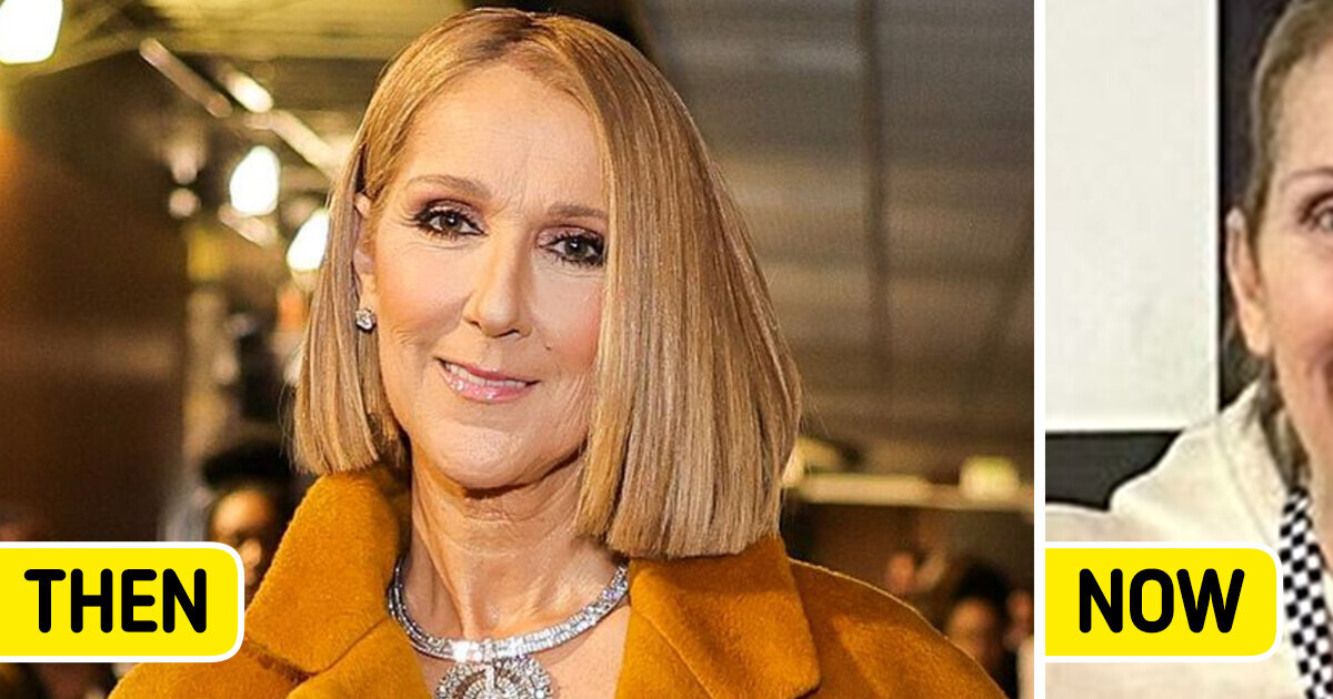 Céline Dion Shares a Rare New Photo of Herself Amid Disease Battle, and ...