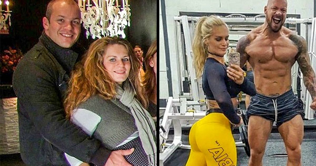 18 Couples Who Prove Love Changes People for the Better