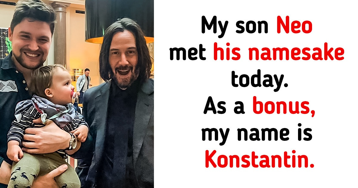 15+ Incredible Encounters That Will Probably Make You Say, “It’s a Small World After All” 15+ Incredible Encounters That Will Probably Make You Say, “It’s a Small World After All”