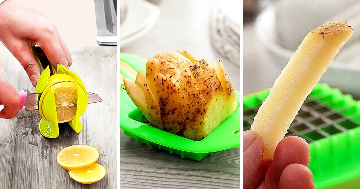 15 Amazon Gadgets That’ll Ease Your Kitchen Life 15 Amazon Gadgets That’ll Ease Your Kitchen Life