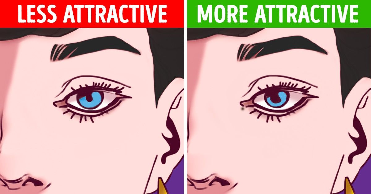 8 Psychological Reasons Why Someone Looks More Attractive To Us Bright Side 