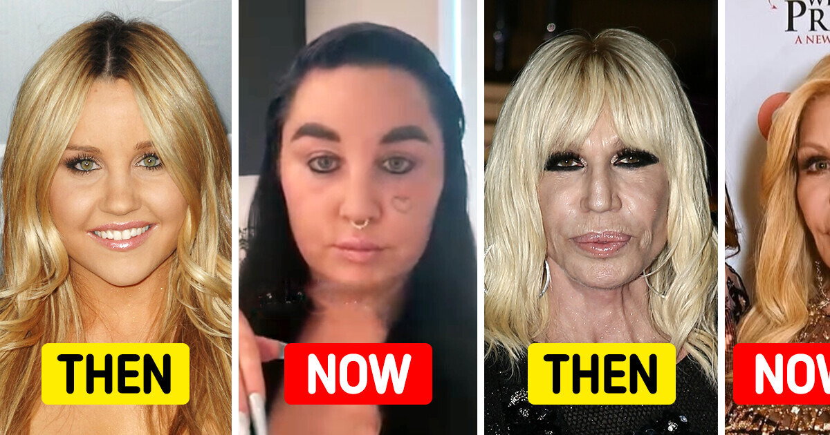 We Have Ranked the Most Jaw-Dropping Celebrity Transformations in 2024 We Have Ranked the Most Jaw-Dropping Celebrity Transformations in 2024