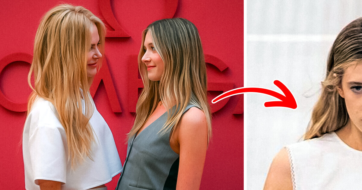 Nicole Kidman’s Daughter Makes a Modeling Debut, But One Detail Stirs Reactions Nicole Kidman’s Daughter Makes a Modeling Debut, But One Detail Stirs Reactions