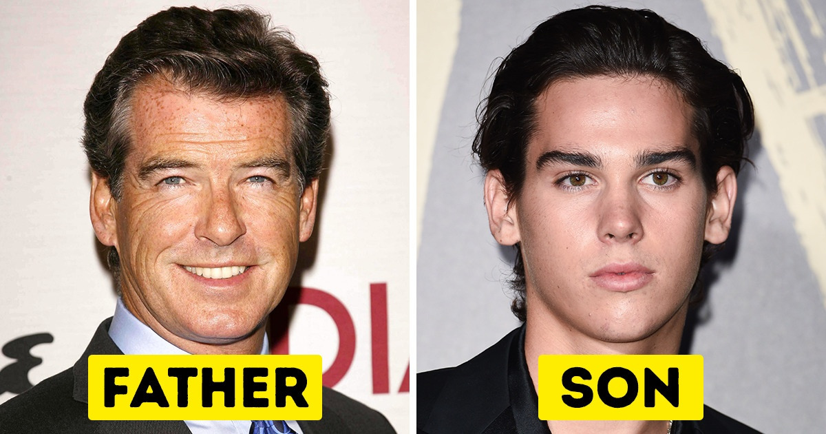 15 Children of Famous People Who’ve Become Successful Models