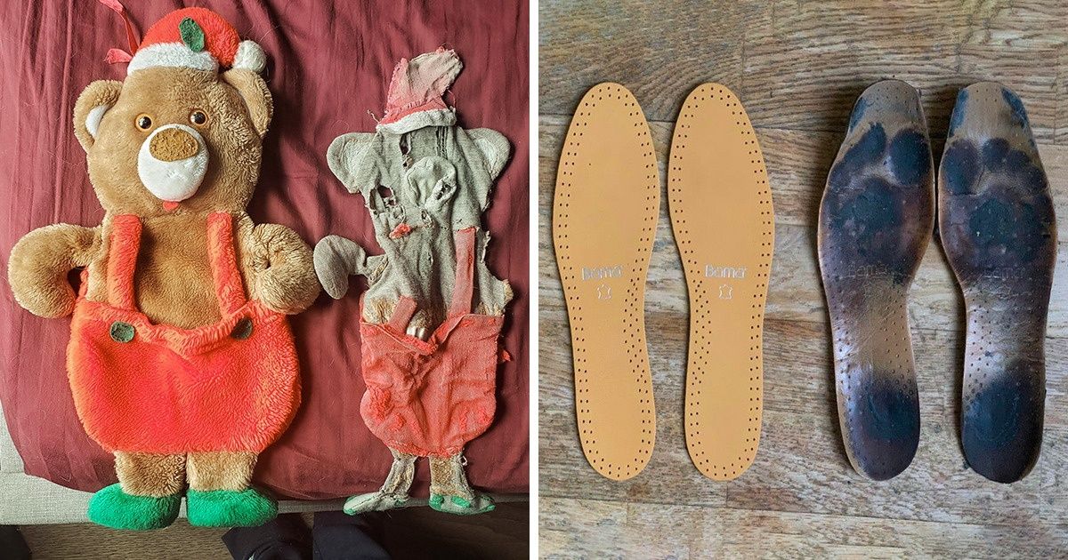 20 Photos That Show There’s No Escape From the Fierce Embrace of Time