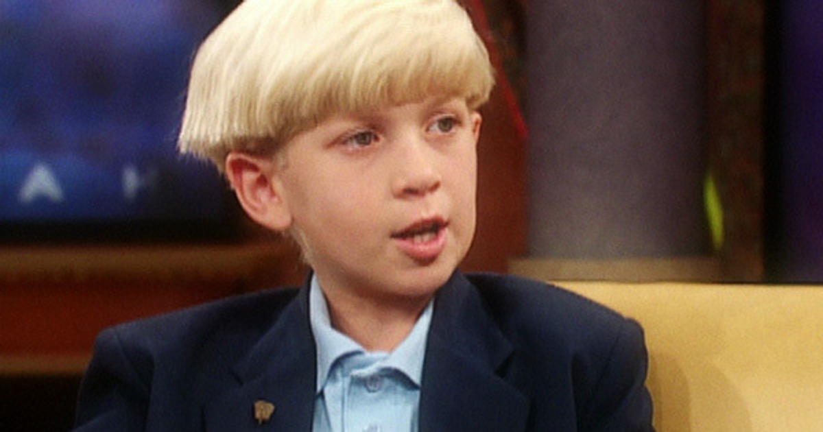 What Happened to Wonder Children After Growing Up