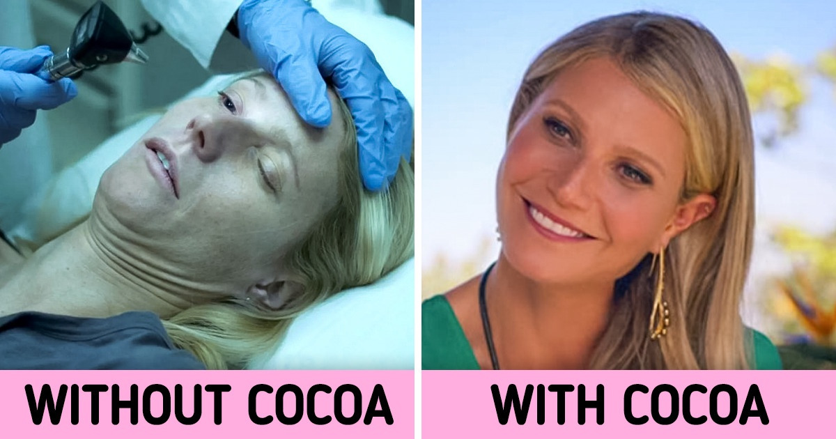 5 Good Things Cocoa Can Do to Our Bodies