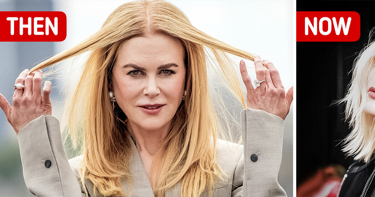 Stunning Nicole Kidman Causes a Stir in New Bold Style, as Some Say She’s «Trying to Look 30» Stunning Nicole Kidman Causes a Stir in New Bold Style, as Some Say She’s «Trying to Look 30»