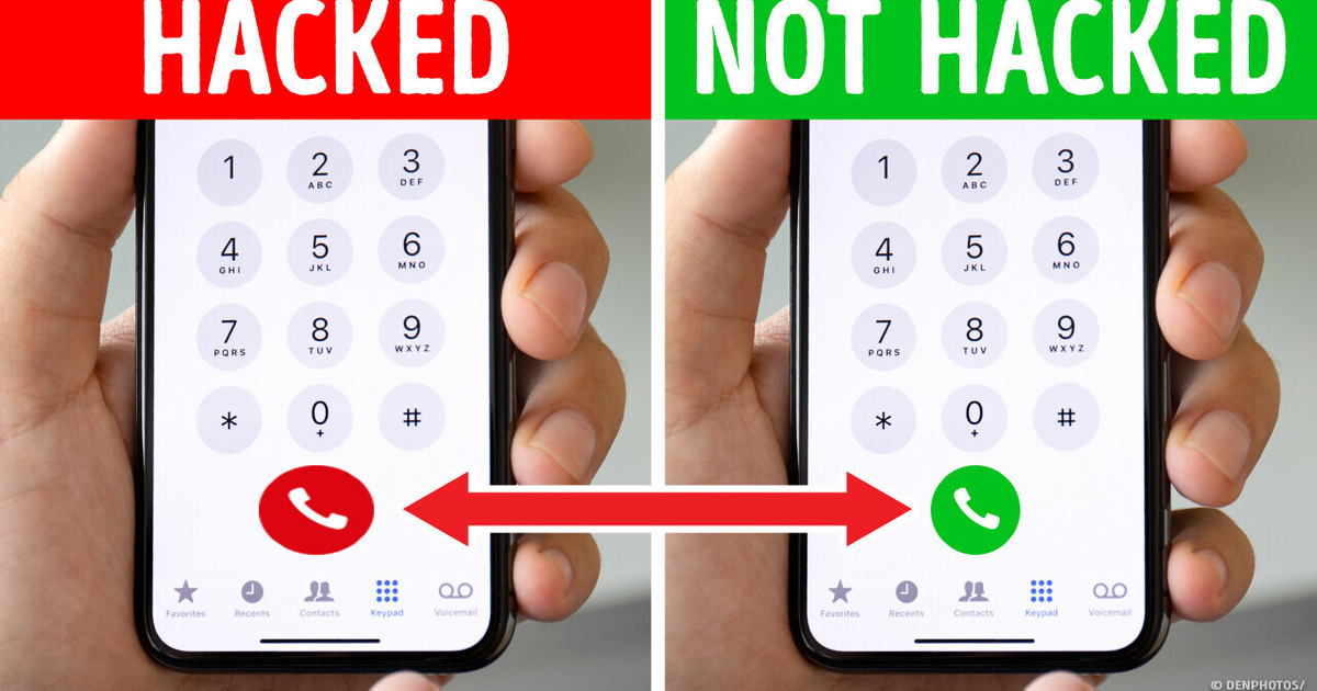 10 Clear Signs Someone’s Controlling Your Phone Secretly 10 Clear Signs Someone’s Controlling Your Phone Secretly