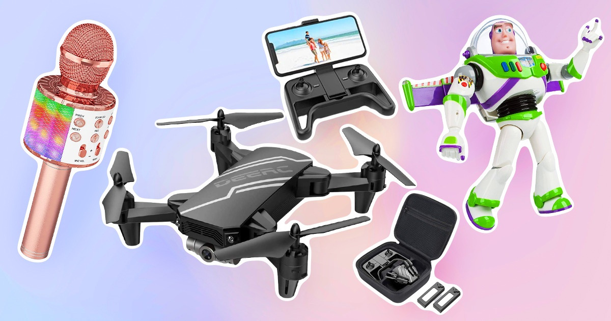 15 Amazon Toys to Put a Big Smile on Your Children’s Faces