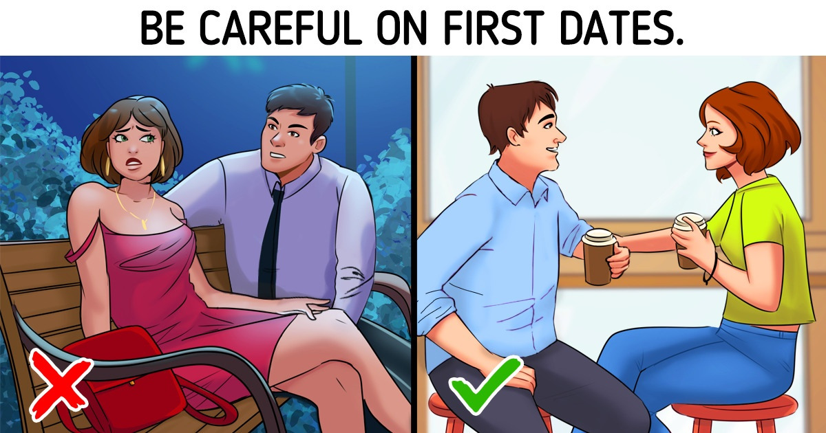 8 Ways You Can Protect Yourself When Using Online Dating Apps