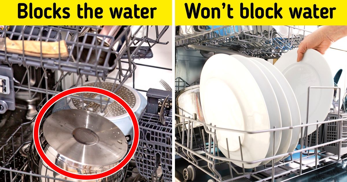 7 Ways That We Are Using Our Dishwashers Wrong, According to the Experts 7 Ways That We Are Using Our Dishwashers Wrong, According to the Experts