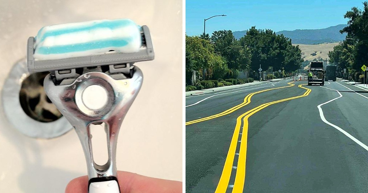 15 Photos That Show We All Have Breakdowns From Time to Time 15 Photos That Show We All Have Breakdowns From Time to Time