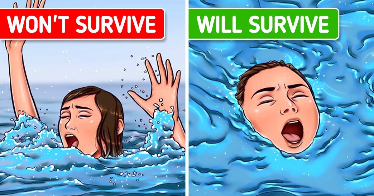 8 Survival Tips to Use When One Second Decides It All 8 Survival Tips to Use When One Second Decides It All