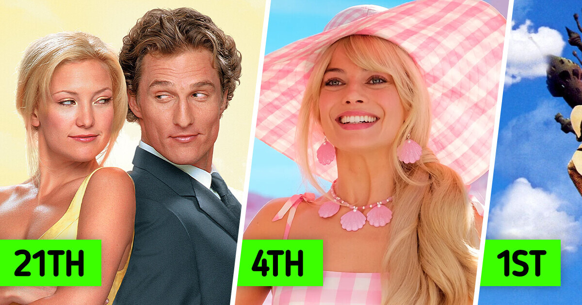 50 Best Comedy Movies of All Time That Will Have You Crying With Laughter