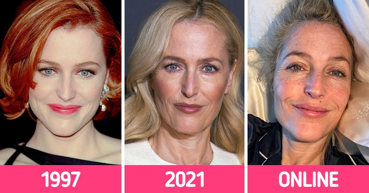 17 Celebrities That Have Become Even More Stunning With Age 17 Celebrities That Have Become Even More Stunning With Age