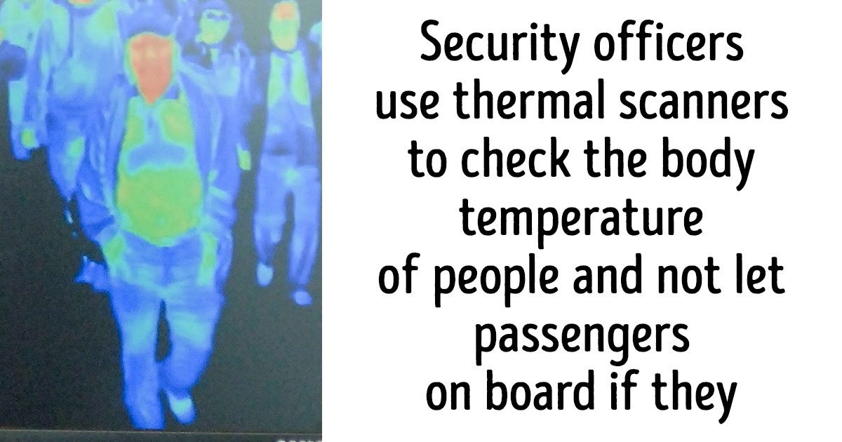 20+ Secrets Airport Workers Don’t Tell Ordinary Passengers About 20+ Secrets Airport Workers Don’t Tell Ordinary Passengers About