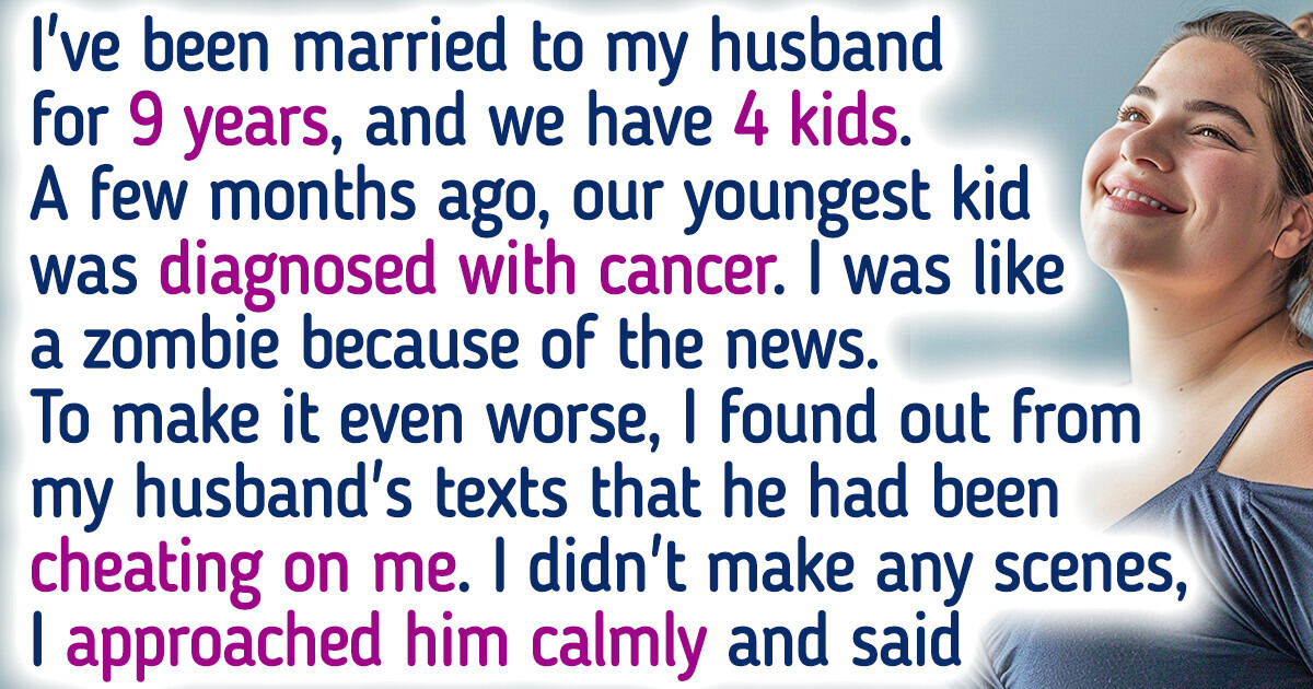 My Husband Betrayed Me in My Darkest Days, I’ll Forgive Him Under One Cruel Condition My Husband Betrayed Me in My Darkest Days, I’ll Forgive Him Under One Cruel Condition