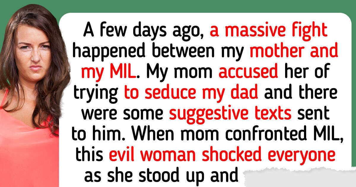 I Kicked My Nasty MIL Out of the House, I Don’t Care She Has No Money and May End Up Being Homeless I Kicked My Nasty MIL Out of the House, I Don’t Care She Has No Money and May End Up Being Homeless