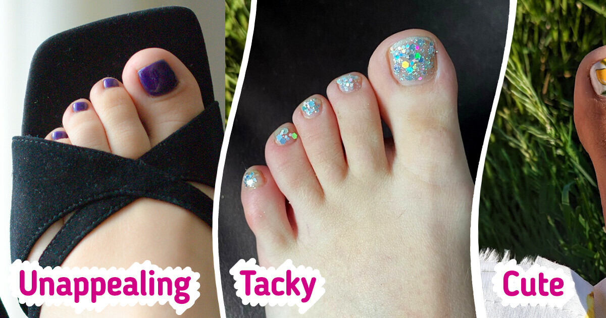 12 Trendy Summer Pedicure Ideas That Will Have You Walking With Confidence 12 Trendy Summer Pedicure Ideas That Will Have You Walking With Confidence