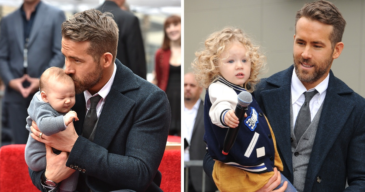 15+ Touching Photos That Show the Essence of a Father’s Love