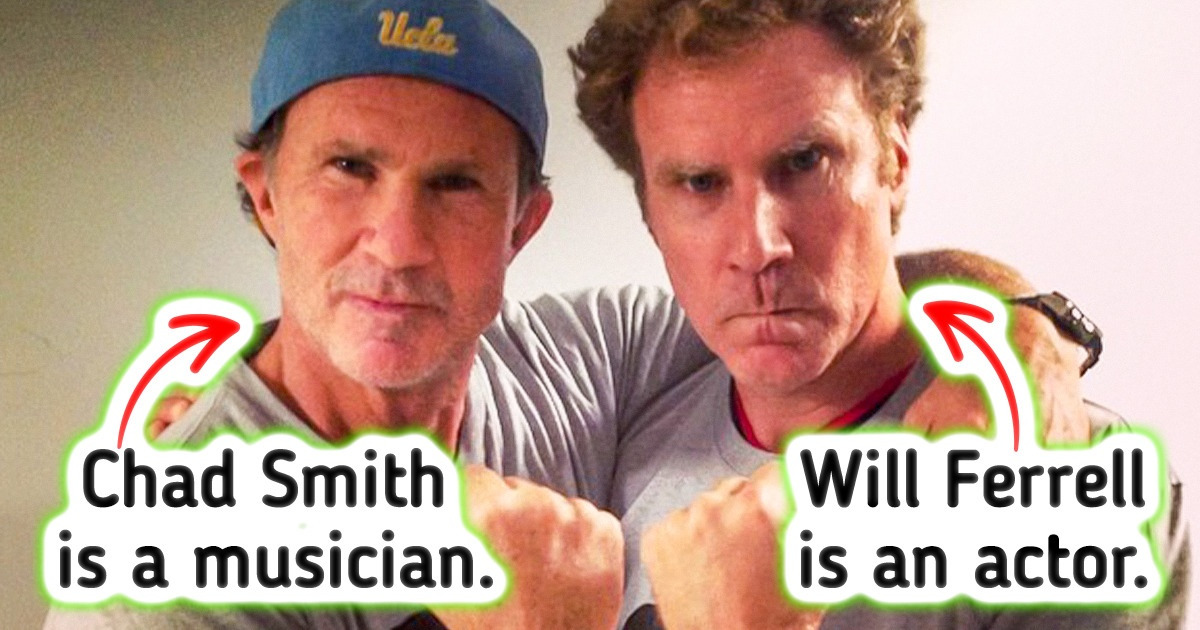 18 Pairs of Celebrities That Look So Alike, You’d Think They Were Twins