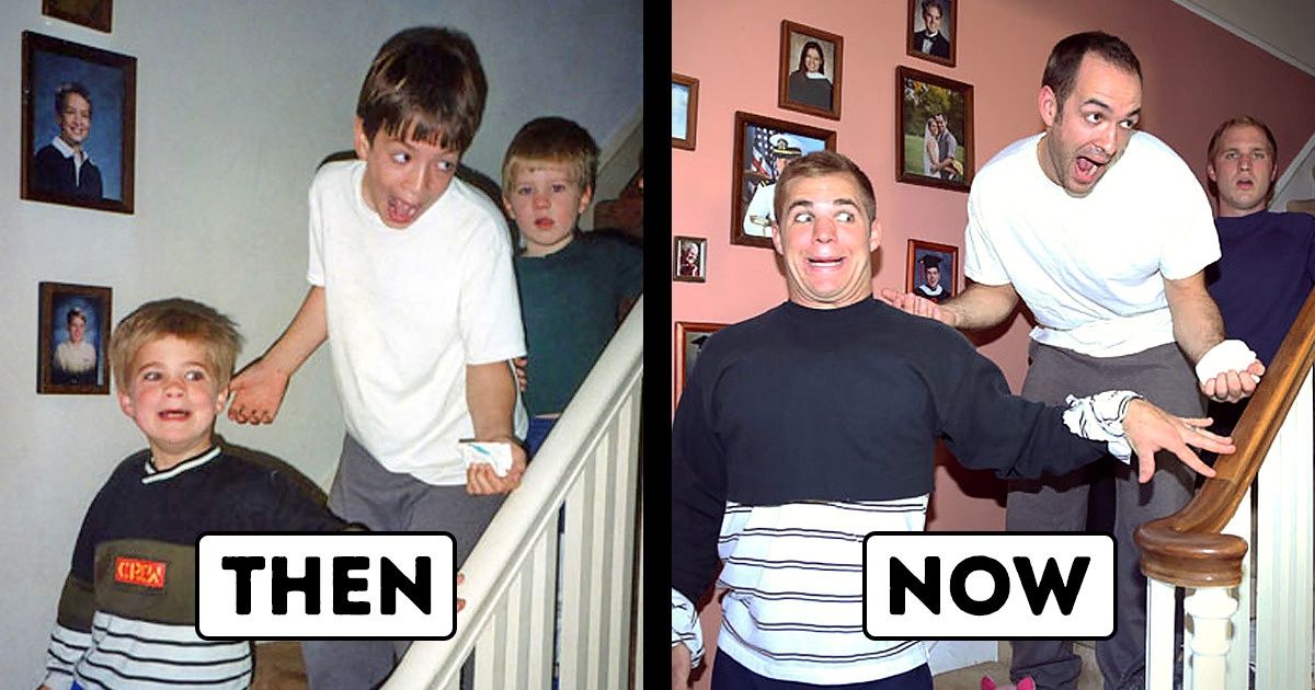 15+ Weird Discoveries in Family Albums That Shed Light on Certain People’s Crazy Pasts