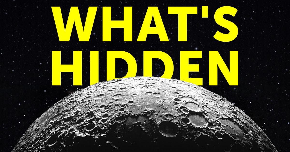 Something Bizarre Found on the Moon Has Scientists Speechless Something Bizarre Found on the Moon Has Scientists Speechless