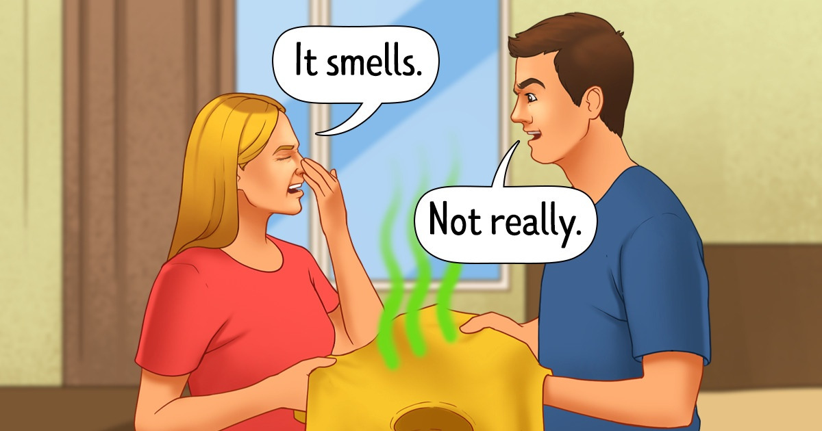 10 Inconspicuous Things That Differ in Men’s and Women’s Bodies 10 Inconspicuous Things That Differ in Men’s and Women’s Bodies