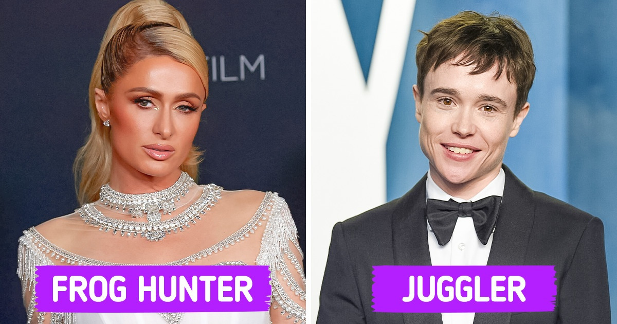 10 Celebrities Whose Hidden Talents Are Super Impressive