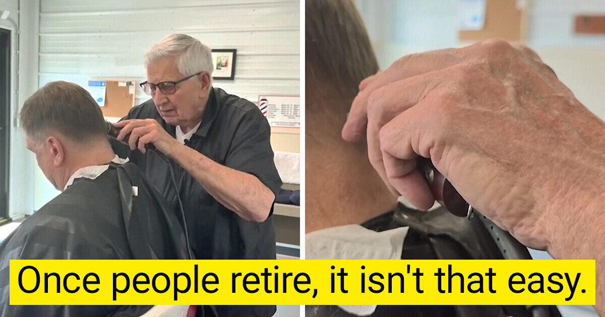 “I Like to Do It and I Feel Good,” a 91-Year-Old Grandpa Followed His Dream Despite Everything