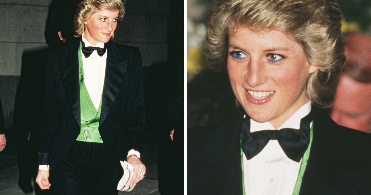 20 Times Celebs Wore Suits and Proved You Don’t Need a Dress to Turn Heads 20 Times Celebs Wore Suits and Proved You Don’t Need a Dress to Turn Heads