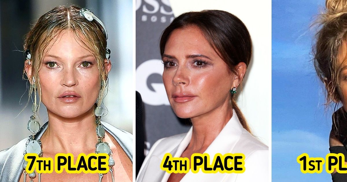 What 15 of the Most Beautiful Celebrities Over 40 Look Like, According to Ordinary Women What 15 of the Most Beautiful Celebrities Over 40 Look Like, According to Ordinary Women
