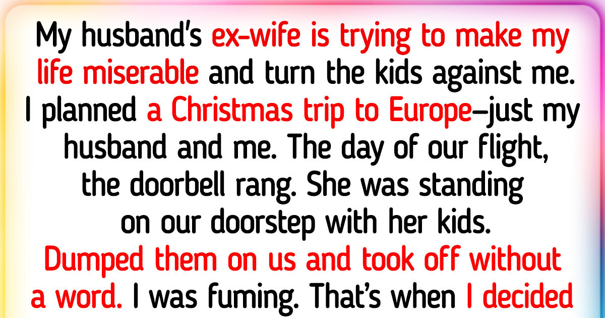 I Charged My Stepchildren $500 for Christmas Dinner to Teach Their Mother a Lesson