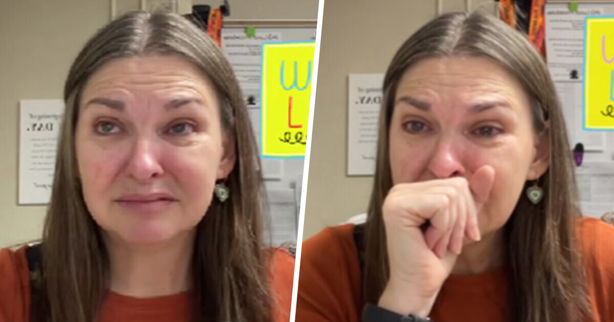 An Emotional Teacher Reveals Students’ Simple Christmas Wishes and Hundreds of People Come to Help