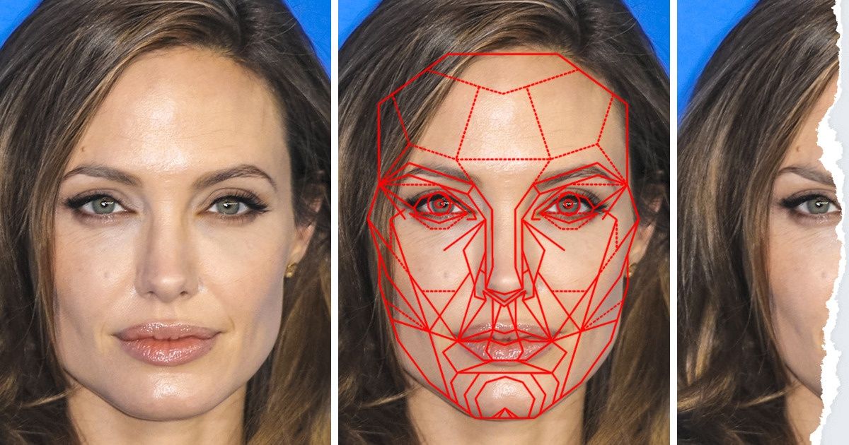 Golden Ratio Test Your Face