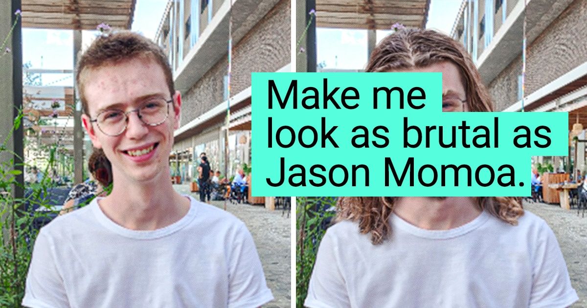 Bright Side Readers Wondered How They’d Look With Different Facial Features, and the Results Are Creativity at Its Best Bright Side Readers Wondered How They’d Look With Different Facial Features, and the Results Are Creativity at Its Best