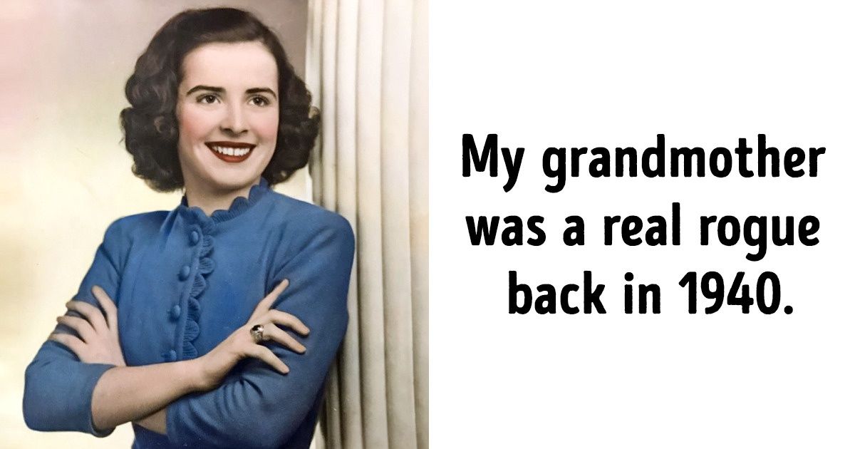 20+ Old Photos of Grandmas Whose Youth and Beauty Take Our Breath Away